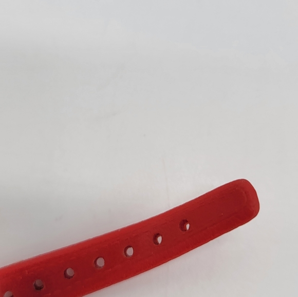 Vintage 1980’s Strawberry Shortcake Digital Watch Needs Battery Childs Size - Picture 9 of 9